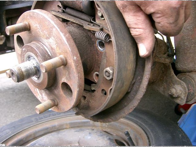 drum brake 2